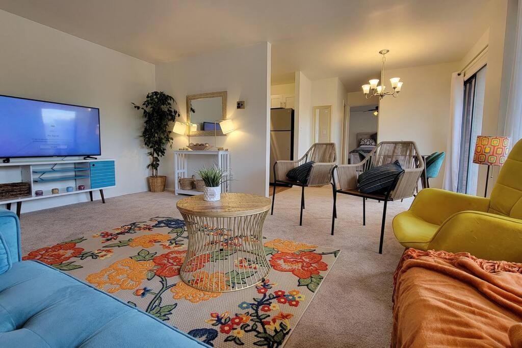 Apartment, One Bedroom Arlington Dış mekan fotoğraf