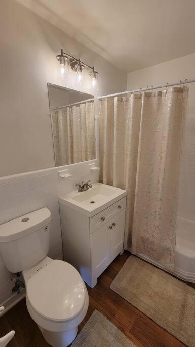 Apartment, One Bedroom Arlington Dış mekan fotoğraf