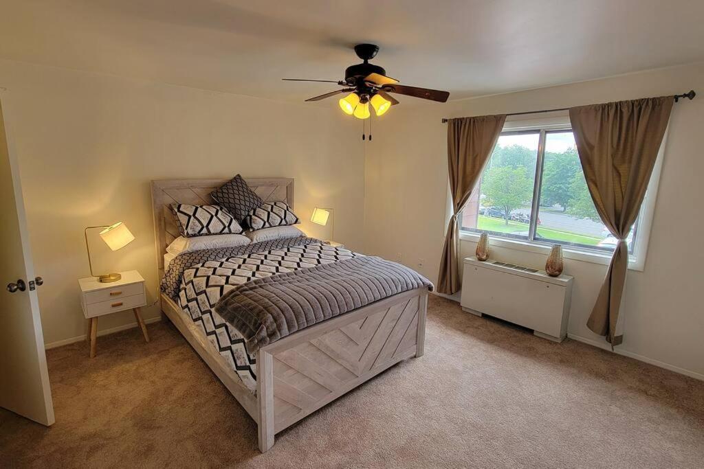 Apartment, One Bedroom Arlington Dış mekan fotoğraf