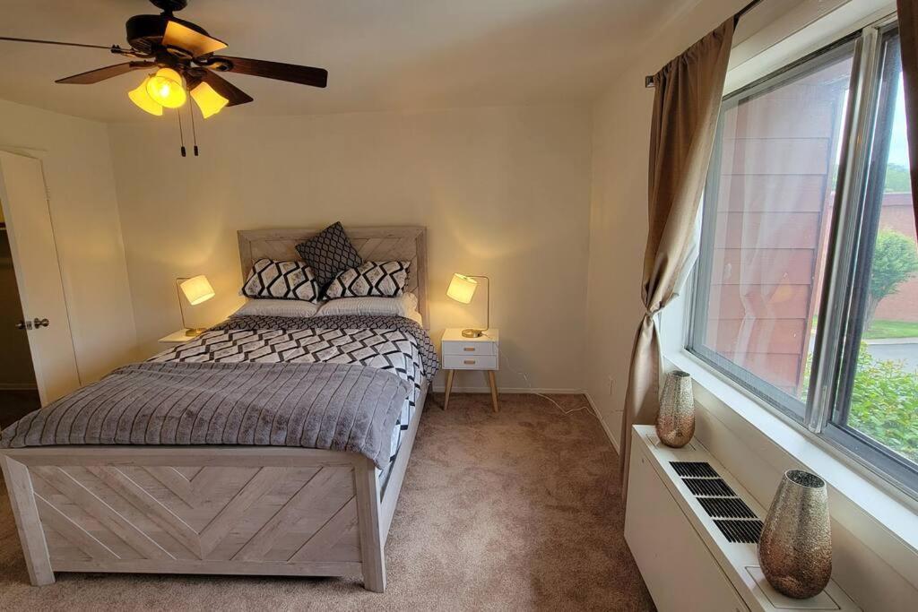 Apartment, One Bedroom Arlington Dış mekan fotoğraf