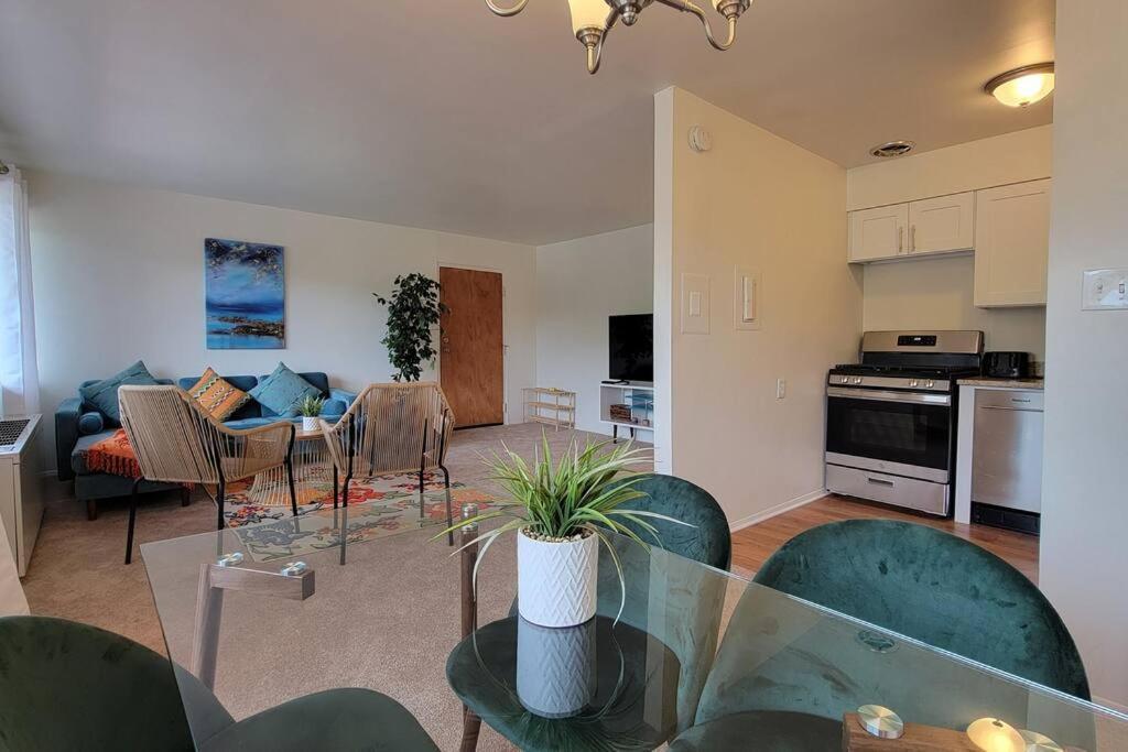 Apartment, One Bedroom Arlington Dış mekan fotoğraf