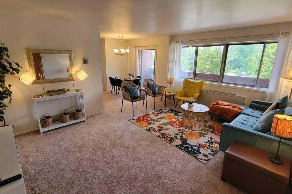 Apartment, One Bedroom Arlington Dış mekan fotoğraf