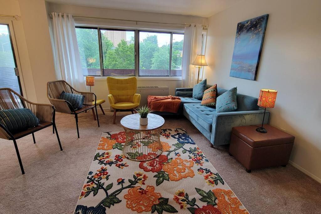 Apartment, One Bedroom Arlington Dış mekan fotoğraf