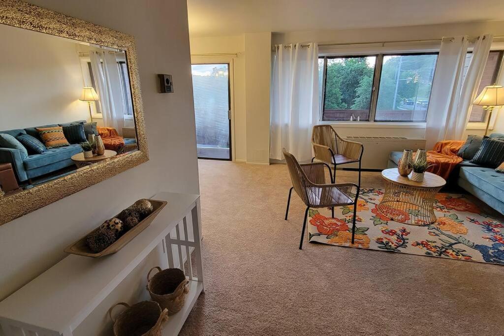 Apartment, One Bedroom Arlington Dış mekan fotoğraf