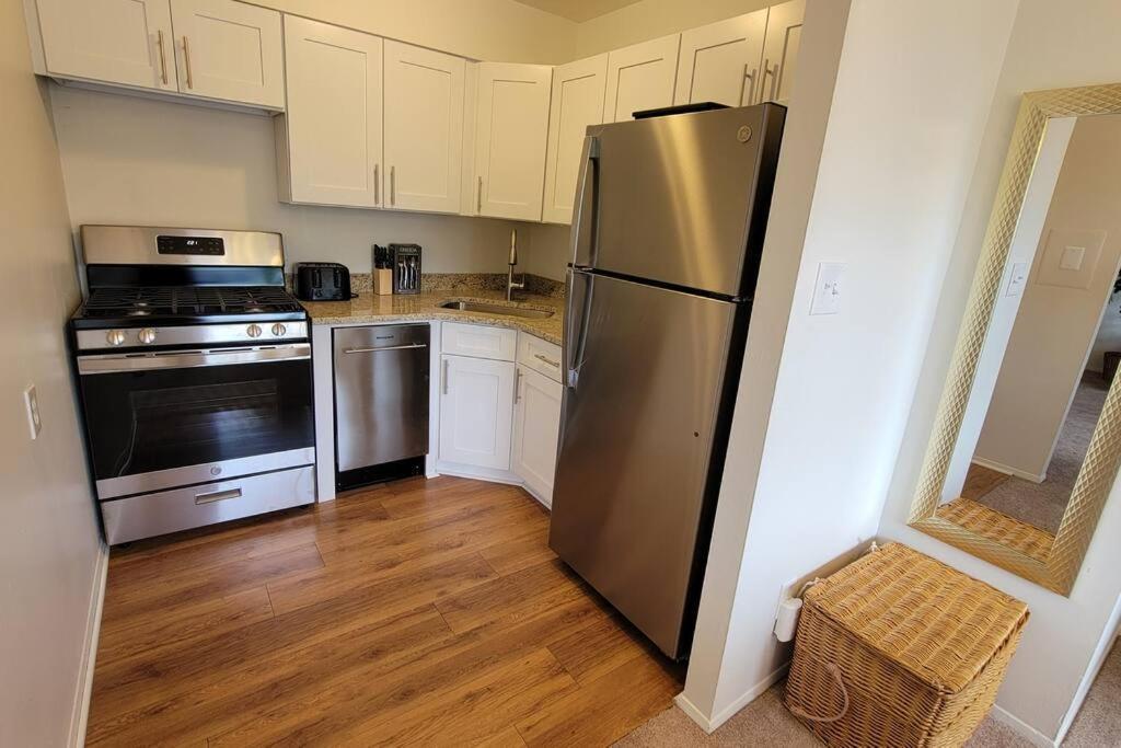 Apartment, One Bedroom Arlington Dış mekan fotoğraf