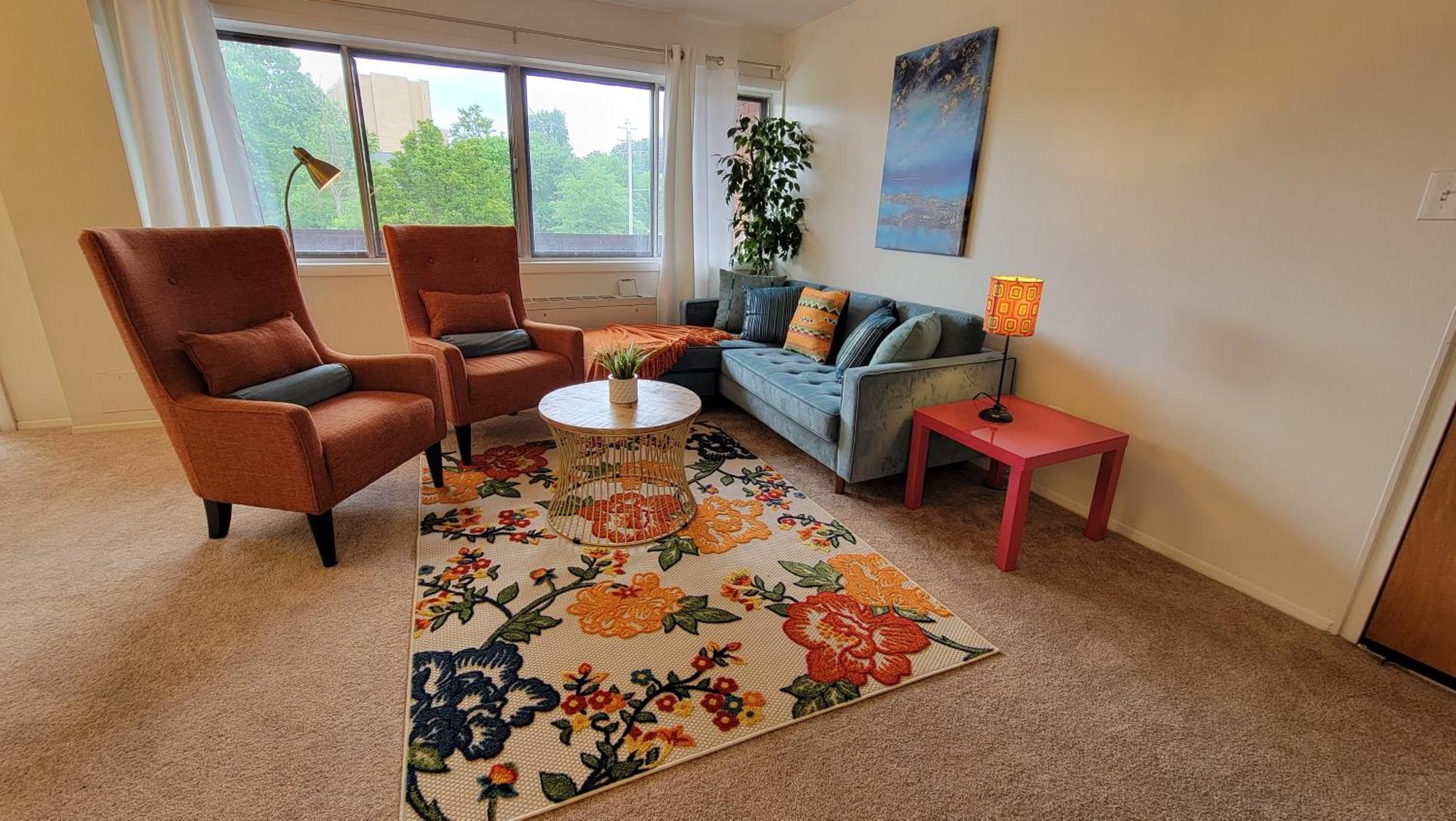 Apartment, One Bedroom Arlington Dış mekan fotoğraf